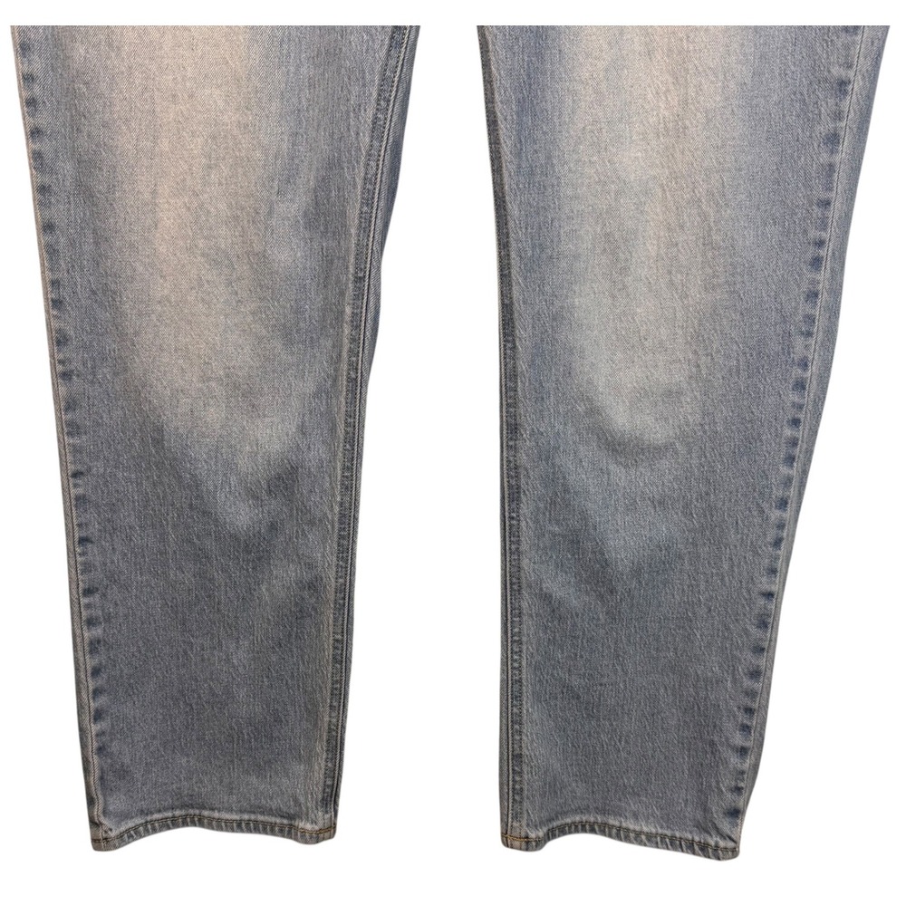 Old Navy Womens 16 Short Light Wash WOW Boyfriend Mid Rise Jeans Denim Pants - Picture 3 of 12